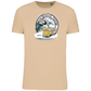 T-Shirt Algodão Biológico Surf Life Peniche