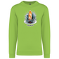 Sweatshirt Kariban sem Capuz Prancha Albufeira