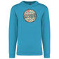 Sweatshirt Kariban sem Capuz Pin Lisboa