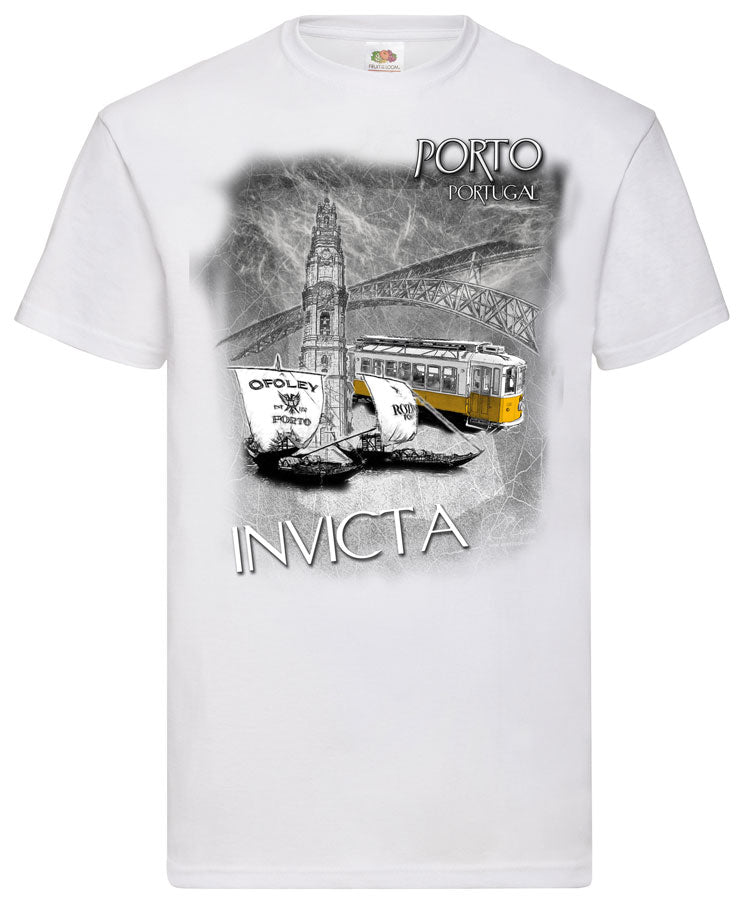 T-shirt Invicta