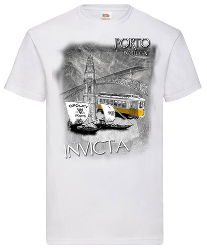 T-shirt Invicta