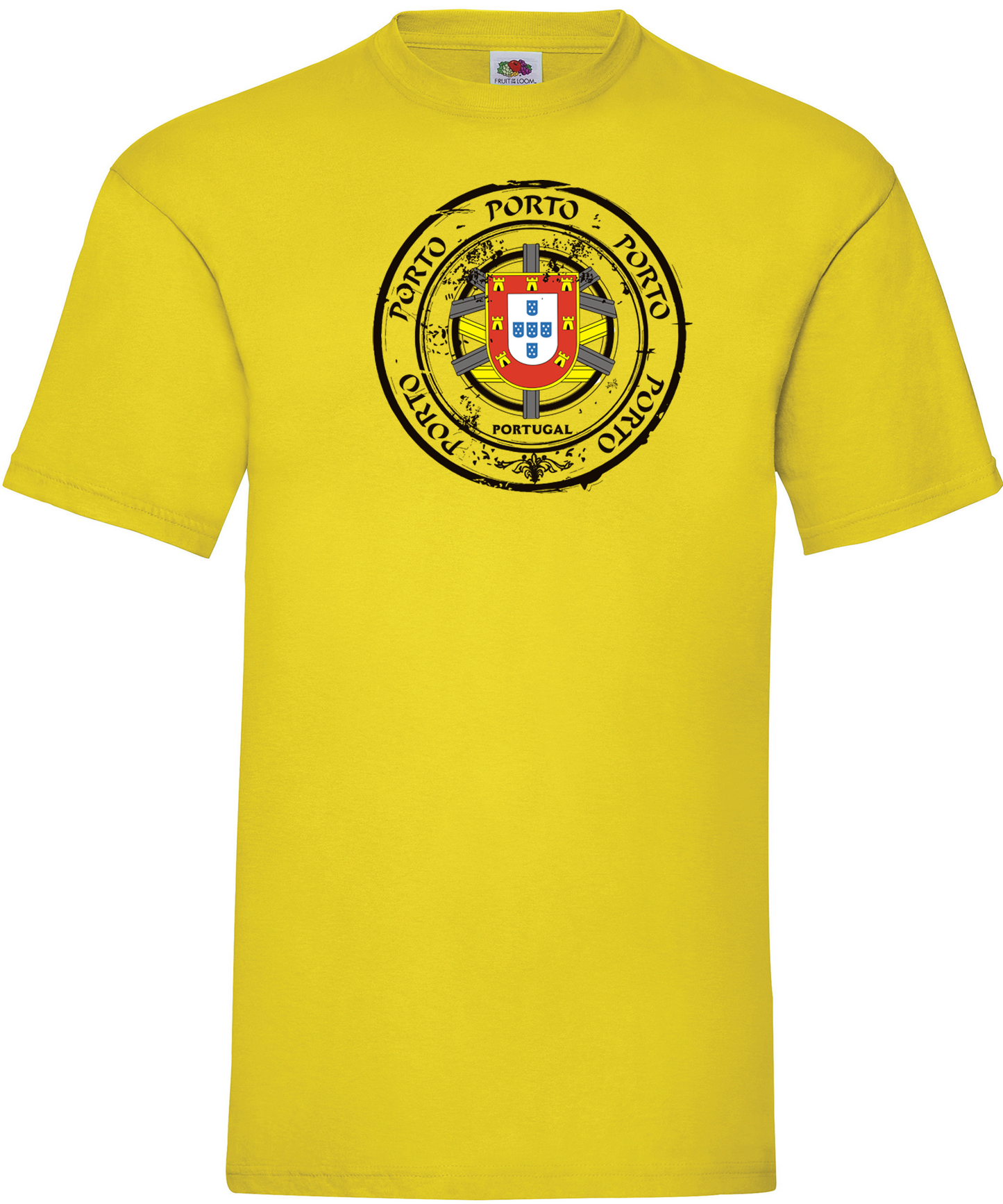 T-shirt Selo Escudo Porto
