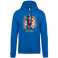 Sweatshirt Kariban com Capuz 7 Madeira
