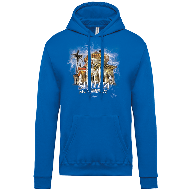 Sweatshirt Kariban com Capuz Monserrate