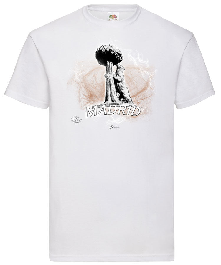 T-shirt Oso y el Madroño
