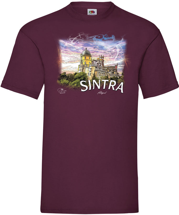 T-shirt Palácio