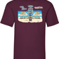 T-shirt Pégadas Tavira
