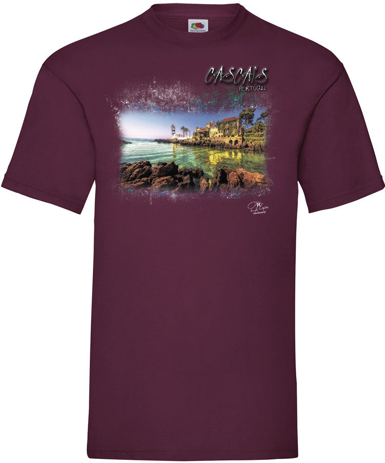 T-shirt Farol Cascais 2