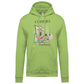 Sweatshirt Kariban com Capuz Sé de Coimbra