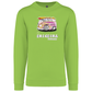 Sweatshirt Kariban sem Capuz Gorduxinha Ericeira