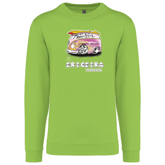 Sweatshirt Kariban sem Capuz Gorduxinha Ericeira