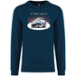Sweatshirt Kariban sem Capuz All Roads Lead to Nazaré