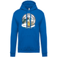 Sweatshirt Kariban com Capuz Surf Life Olhão