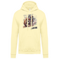 Sweatshirt Kariban com Capuz Ride on the Edge Albufeira