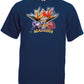 T-shirt Estrelícias