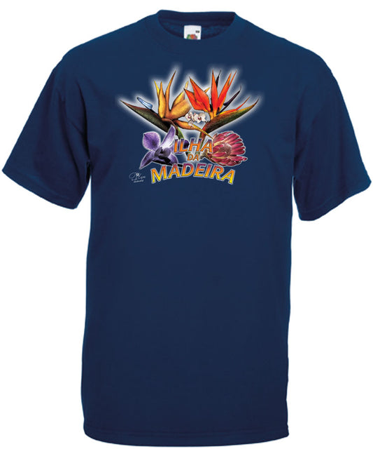 T-shirt Estrelícias