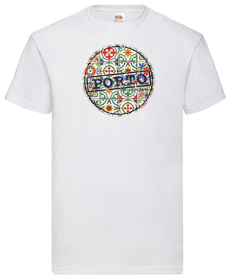 T-shirt Pin Porto