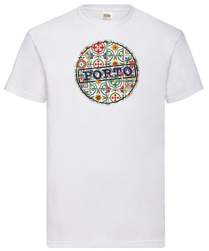 T-shirt Pin Porto