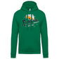 Sweatshirt Kariban com Capuz Pão de Forma Peniche