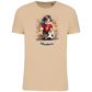 T-Shirt Algodão Biológico 7 Madeira
