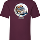 T-shirt Exclusive Nazaré