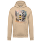 Sweatshirt Kariban com Capuz Espelho LP
