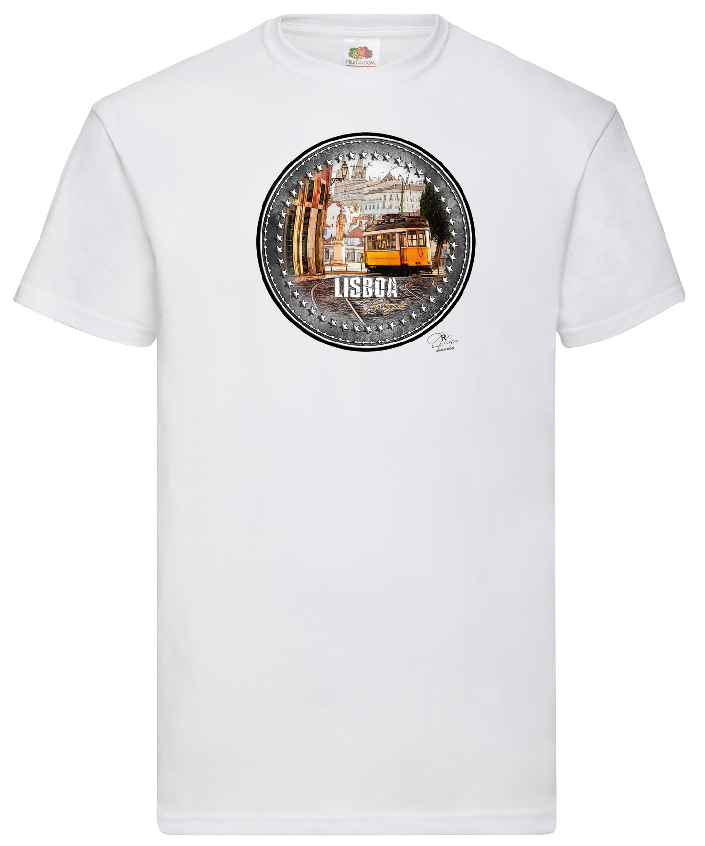 T-shirt Extreme Lisboa