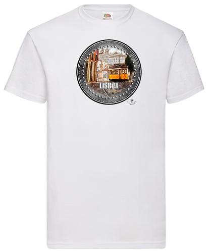 T-shirt Extreme Lisboa
