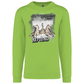 Sweatshirt Kariban sem Capuz Neptuno