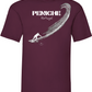 T-shirt Surf Peniche