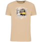 T-Shirt Algodão Biológico Carreira 28