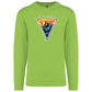 Sweatshirt Kariban sem Capuz Sunset Costa da Caparica