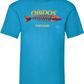 T-shirt Espinha Óbidos