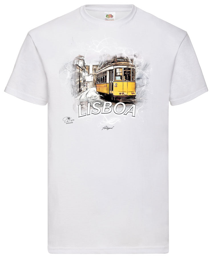 T-shirt Carreira 28