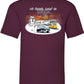 T-shirt All Roads Lead to Lisboa