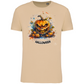 T-Shirt Algodão Biológico Abóbora