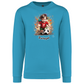 Sweatshirt Kariban sem Capuz 7 Portugal