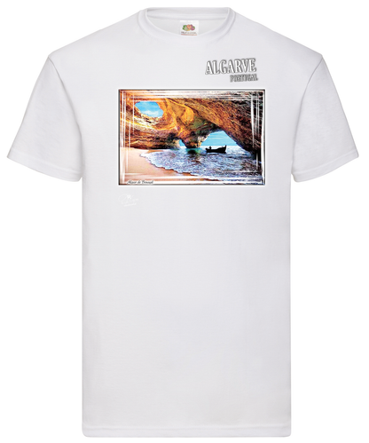 T-shirt Algar de Benagil