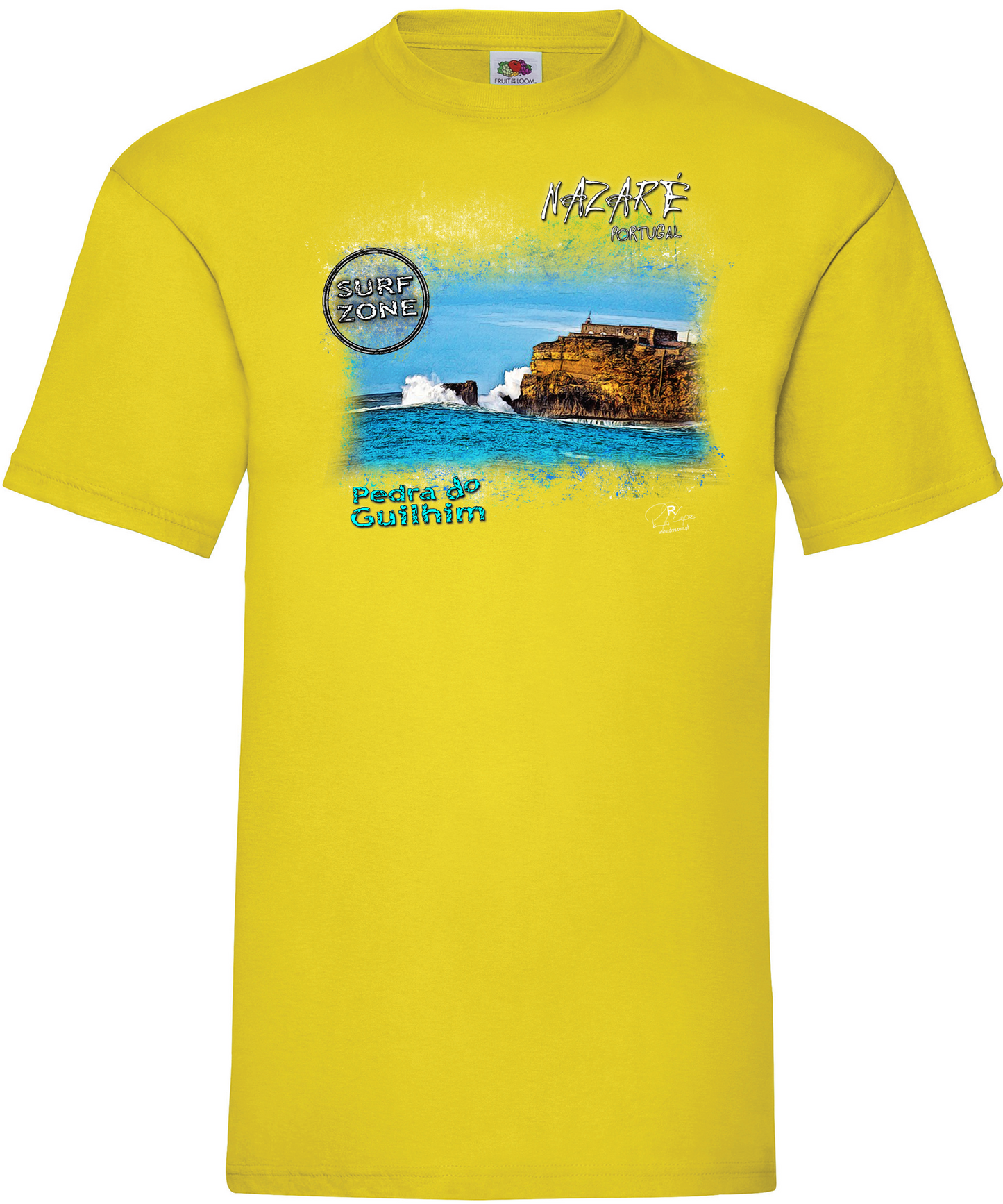 T-shirt Pedra do Guilhim