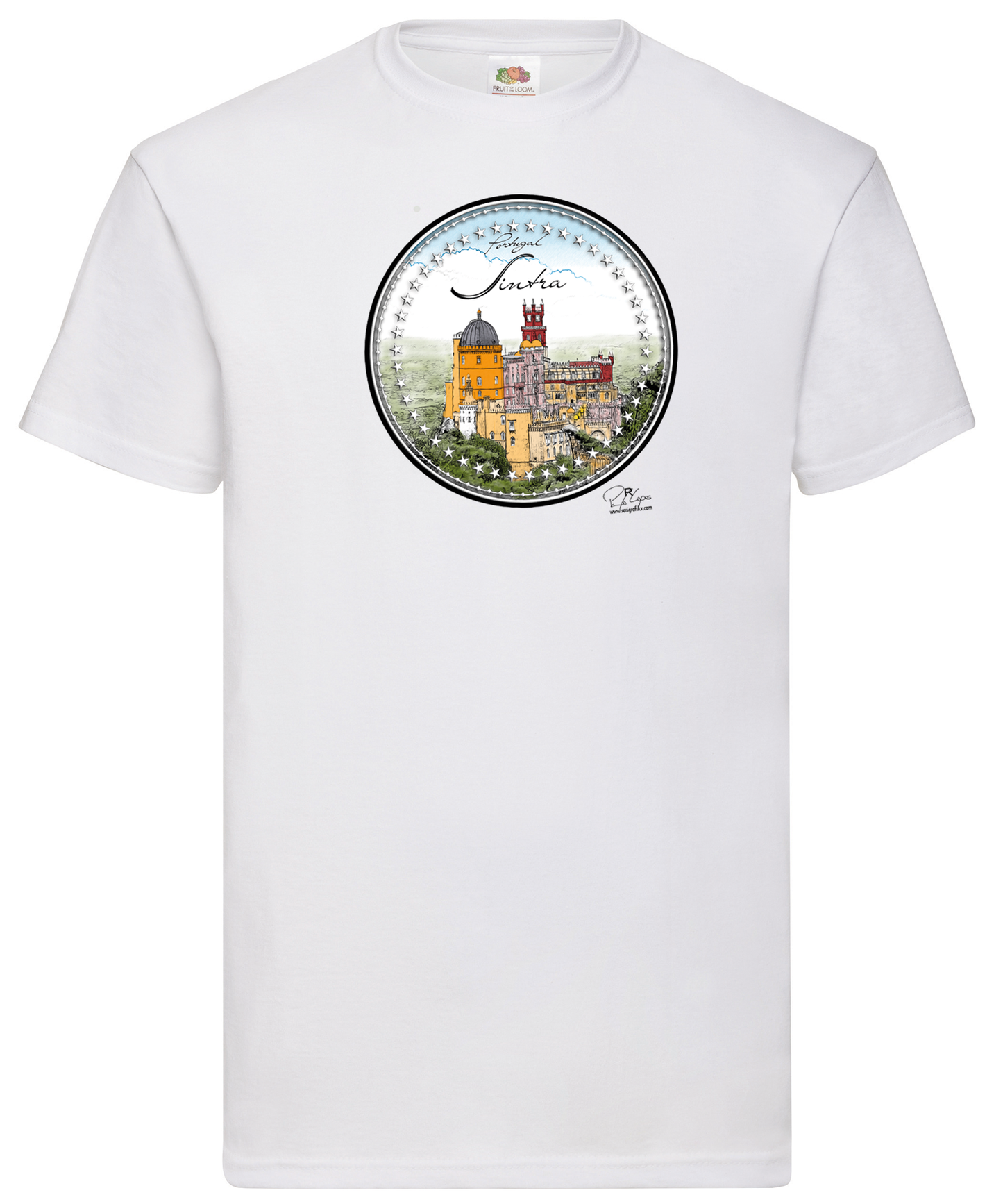 T-shirt Extreme Sintra