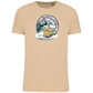 T-Shirt Algodão Biológico Surf Life Caparica