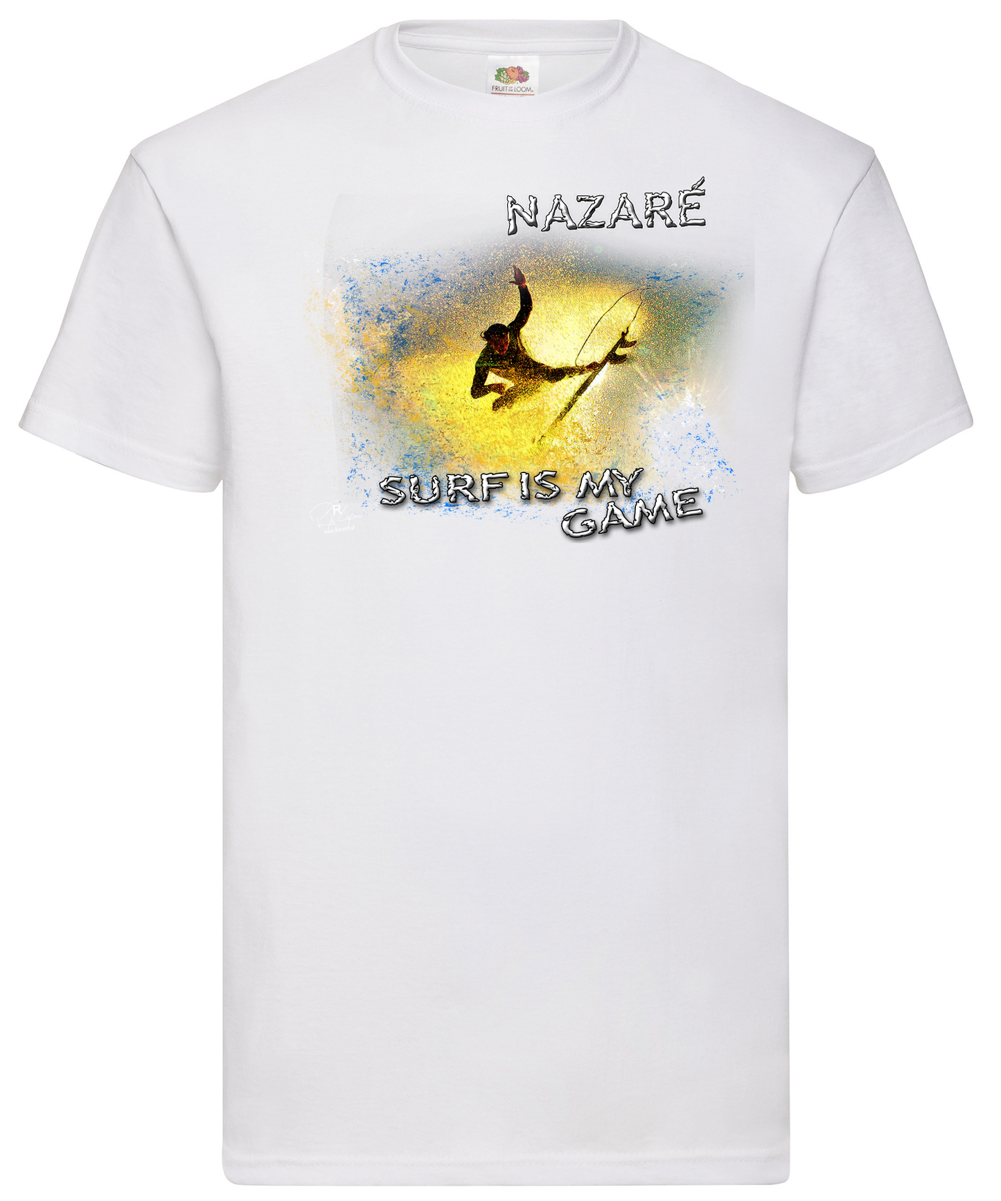 T-shirt Surf is My Game