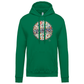 Sweatshirt Kariban com Capuz Pin Porto