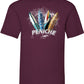 T-shirt Surfboards Peniche