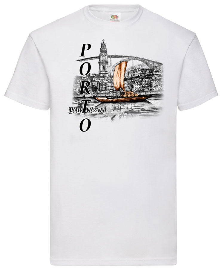 T-shirt Ribeira