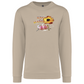 Sweatshirt Kariban sem Capuz Madeira Flowers