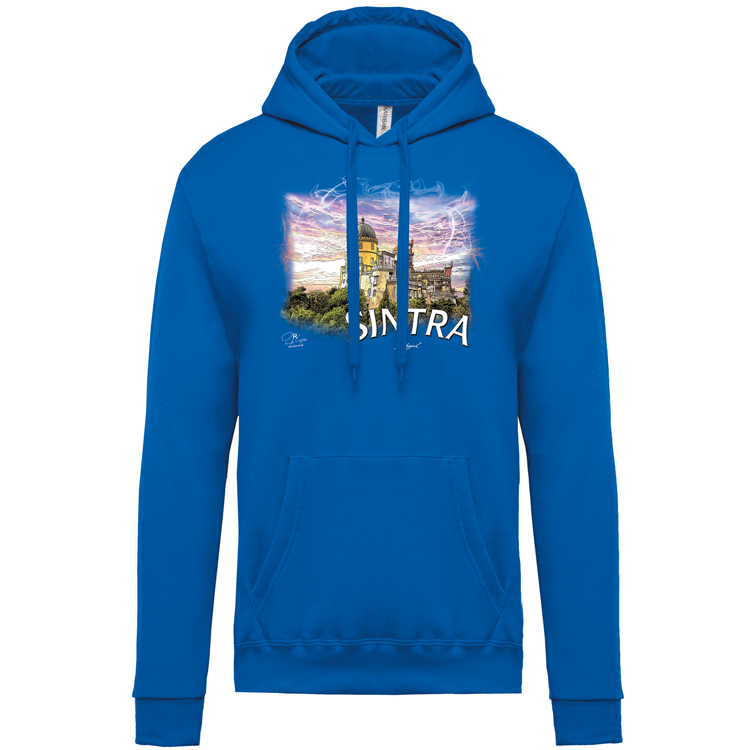 Sweatshirt Kariban com Capuz Palácio