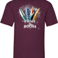 T-shirt Surfboards Praia da Rocha