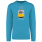 Sweatshirt Kariban sem Capuz Grandalhão Porto