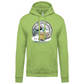 Sweatshirt Kariban com Capuz Surf Life Lagos